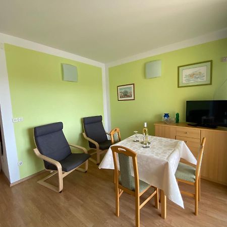 Marija F2 Apartment Krk Town Exteriör bild